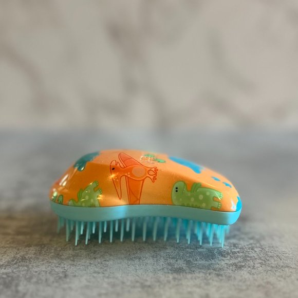 NEW in BOX | Tangle Teezer - The Original Mini - Dino Mighty - Picture 3 of 6